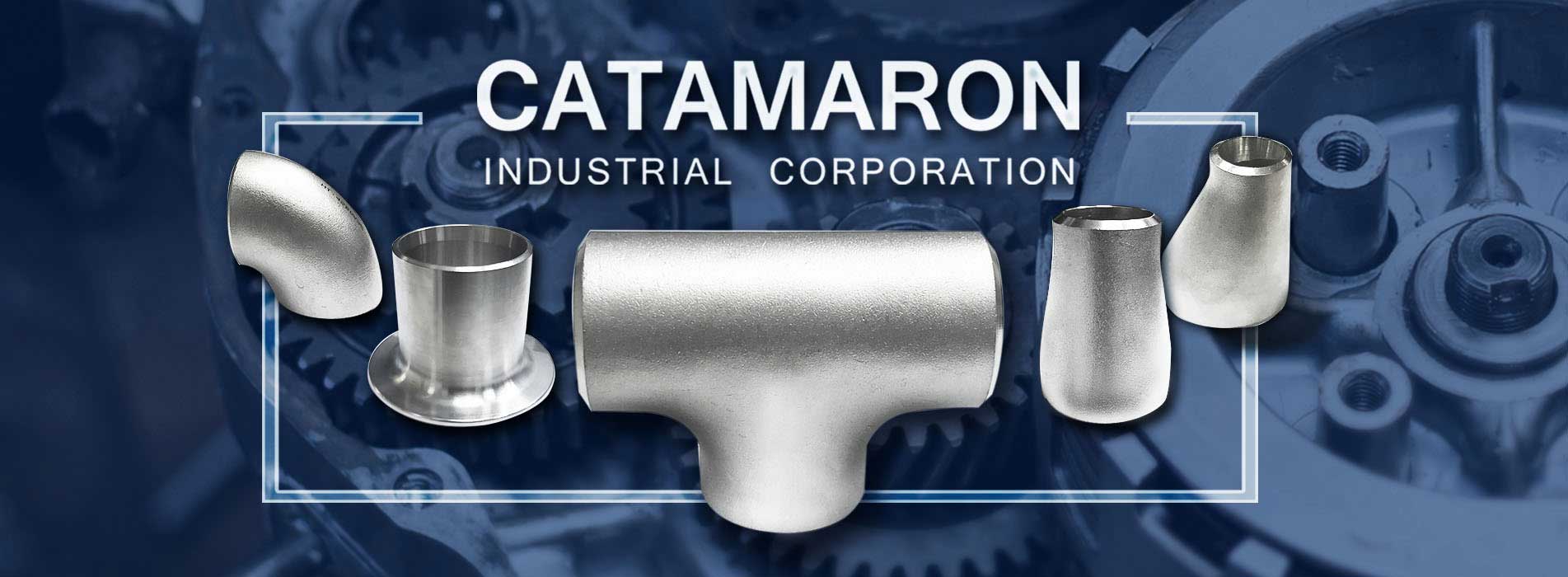 Catamaron Industrial Corporation...