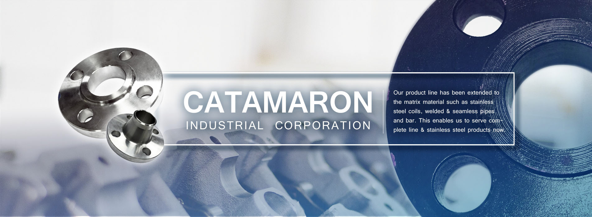 Catamaron Industrial Corporation...